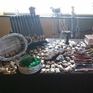 Handmade necklaces